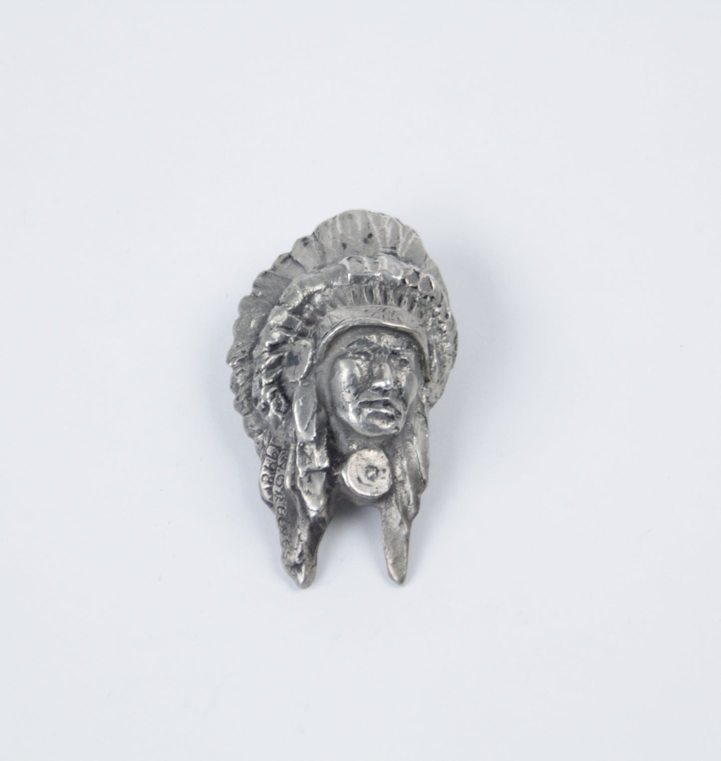 1998 Prix de west collector's bolo tie richard greeves native american silver