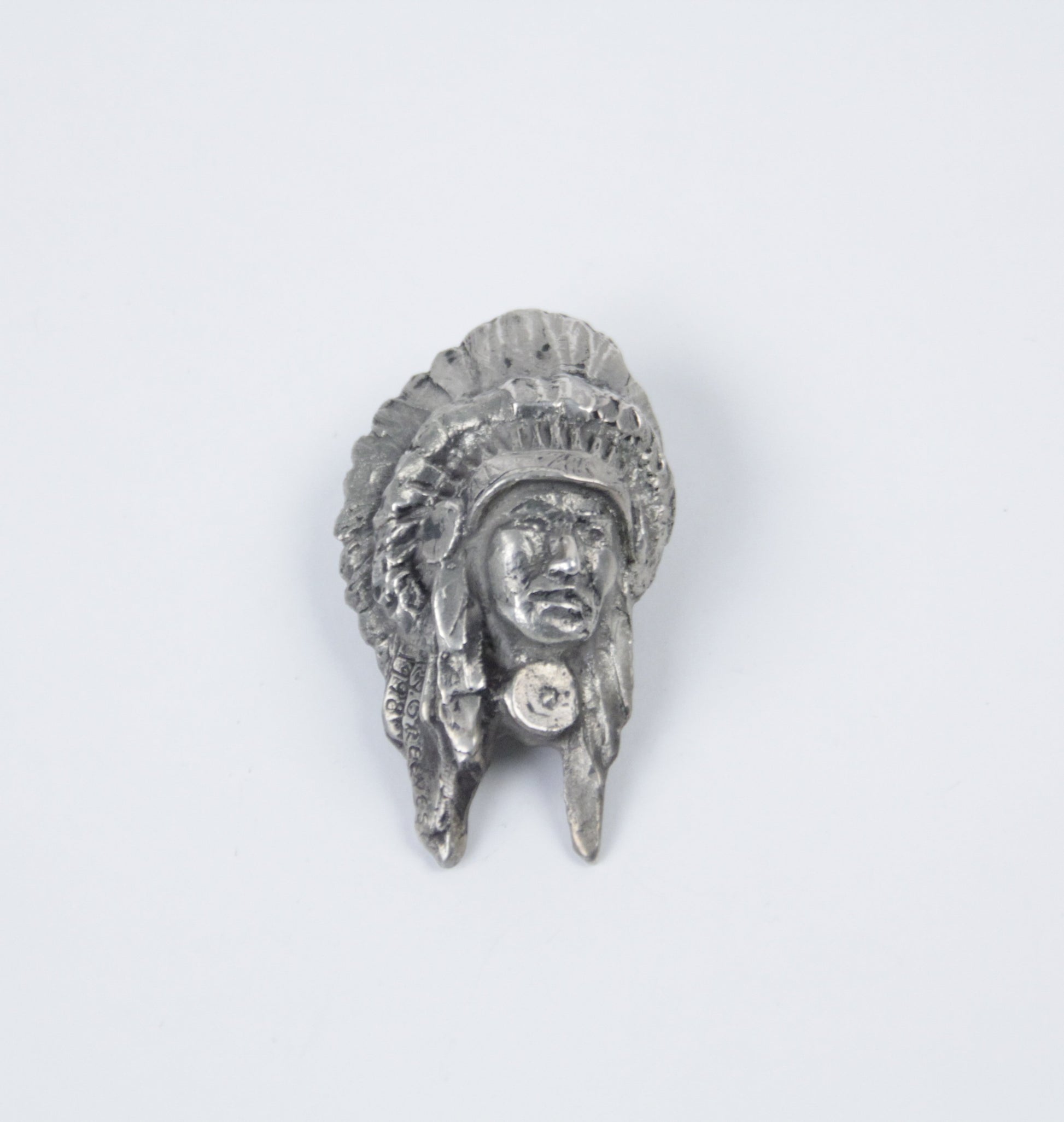 1998 Prix de west collector's bolo tie richard greeves native american silver