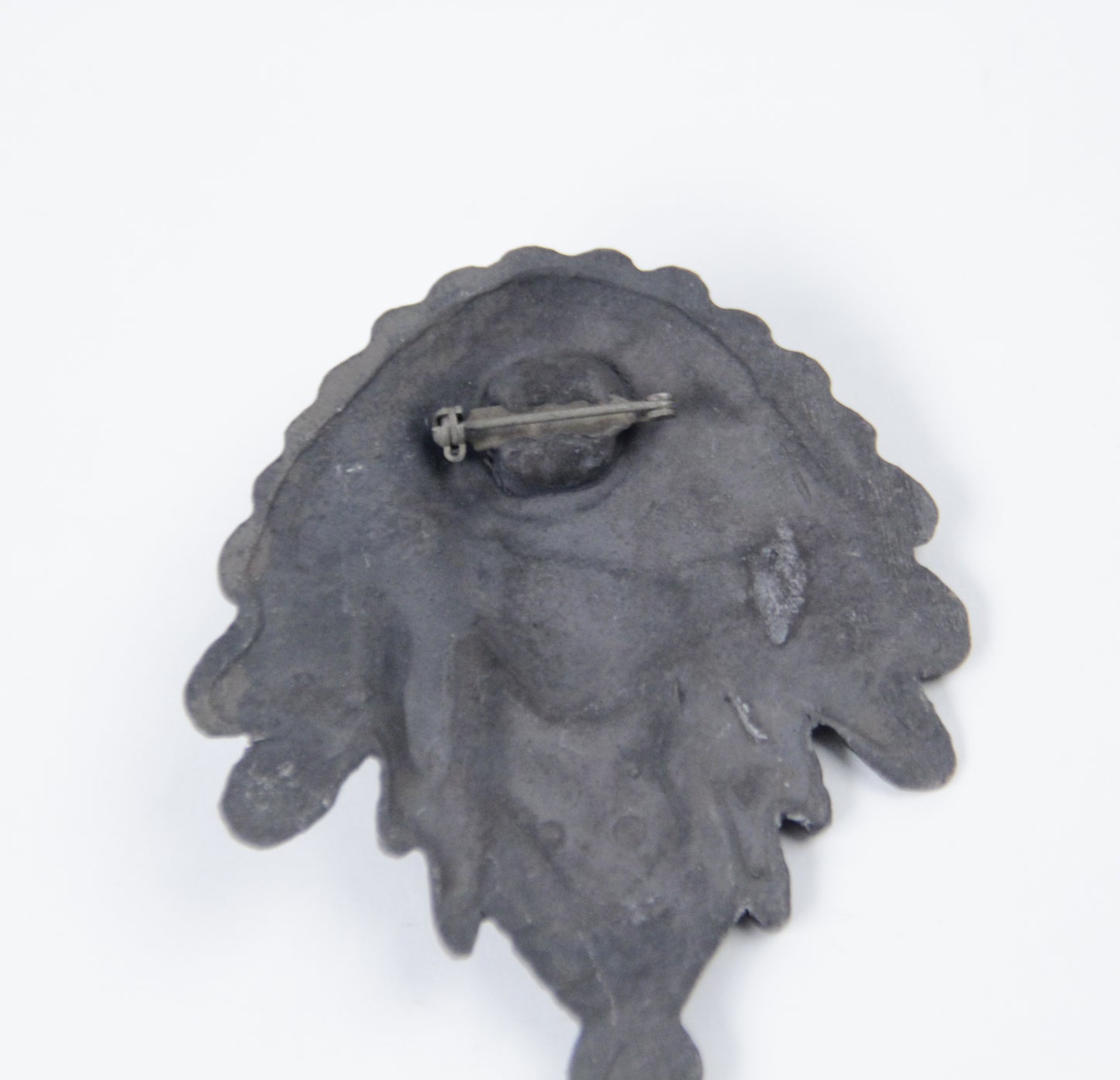 2013 prix de west collector's bolo tie blair buswell sculptor chief indian headress bronze pin