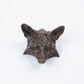 2010 Prix de West collector's bolo red fox by richard loffler bronze