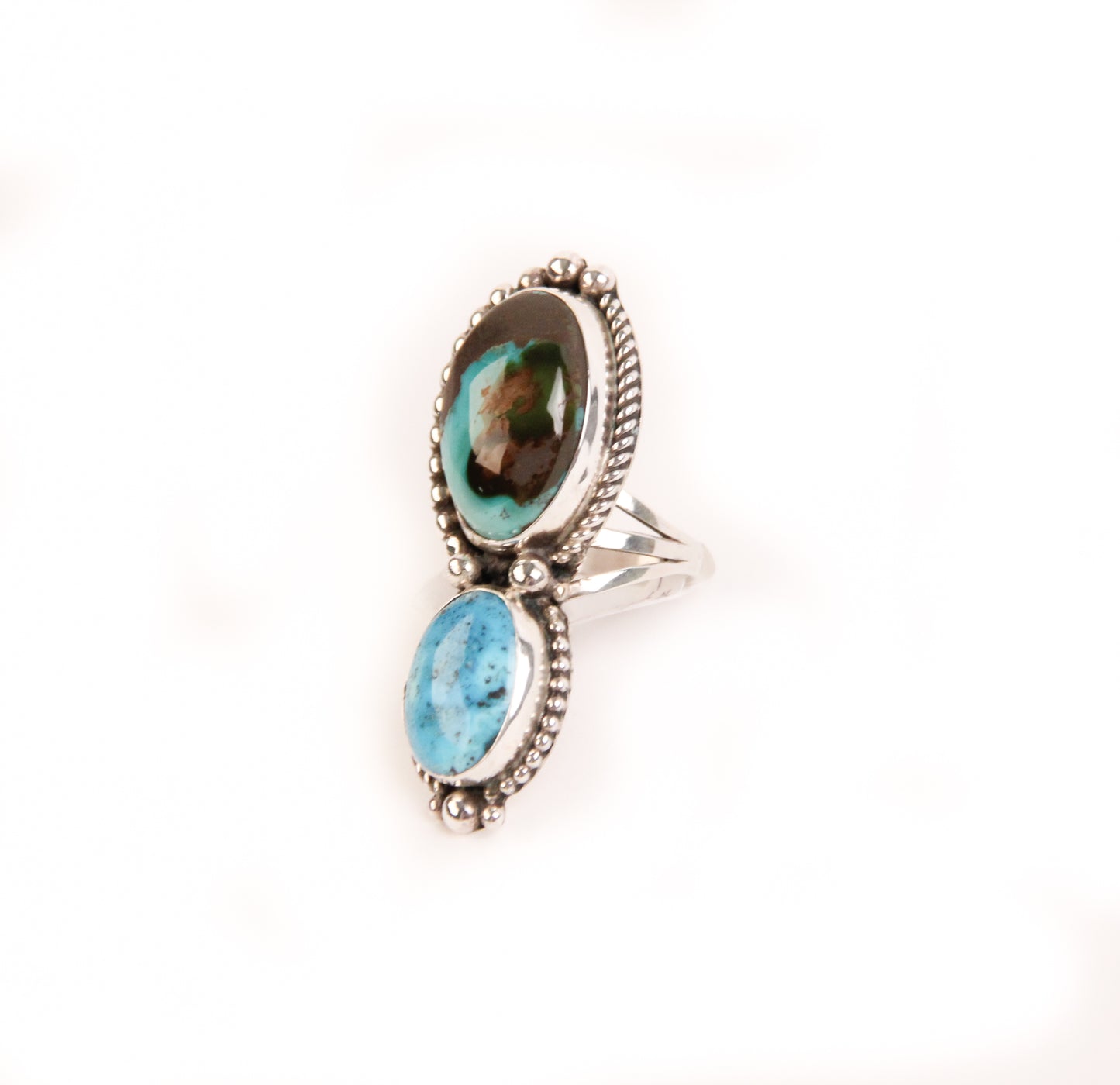 Bisbee & Kingman Turquoise Ring
