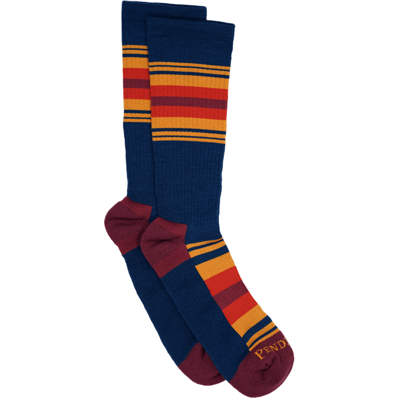 Pendleton National Park Adventure Compression Socks - Grand Canyon
