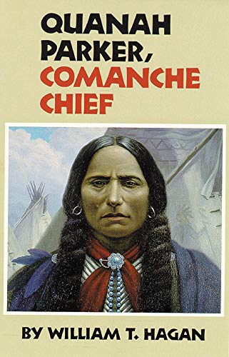 Quanah Parker, Comanche Chief