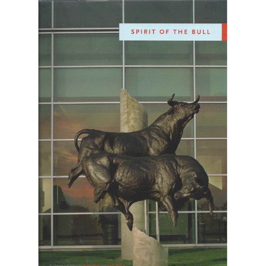 Spirit of the Bull: Walter T. Matia