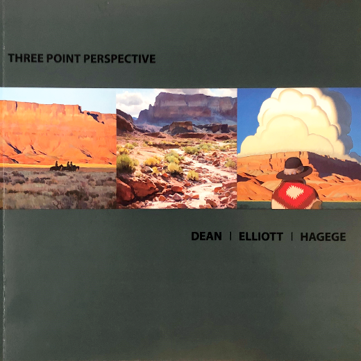 Three Point Perspective: Dean, Elliott, & Hagege