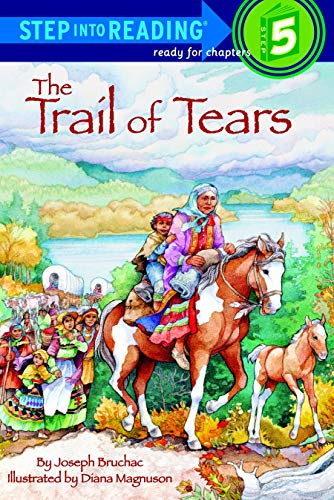 the trail of tears native american removal the cherokees step into reading step 5 kids learn to read