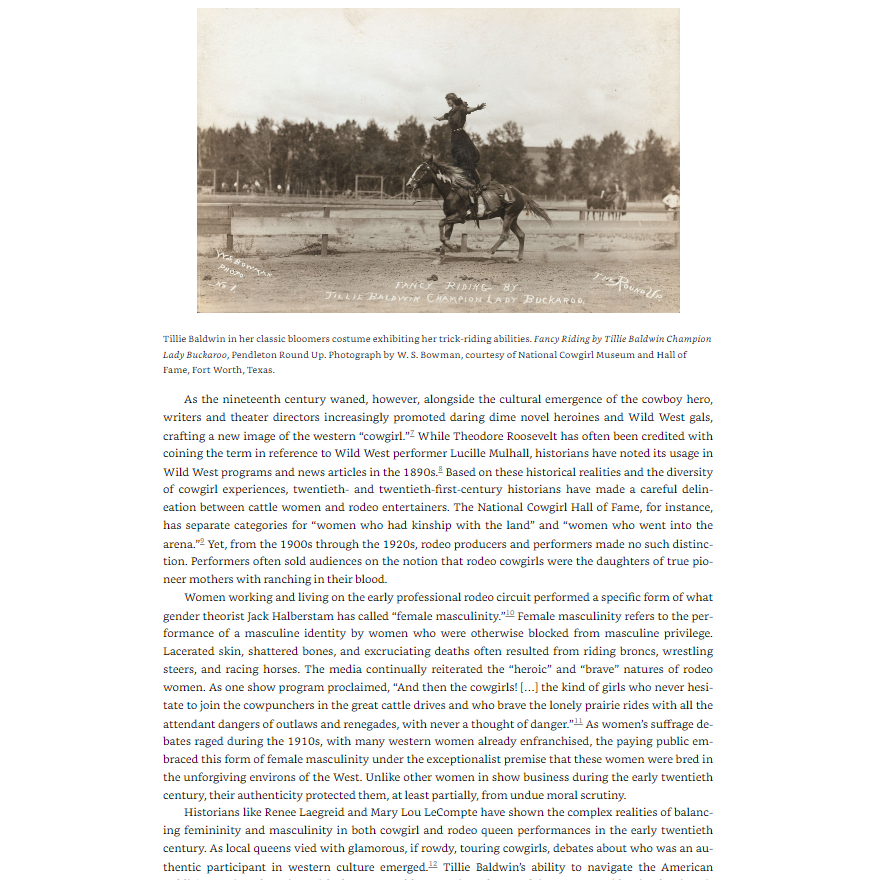 Outriders: Rodeo at the Fringes of the American West by Rebecca Scofield