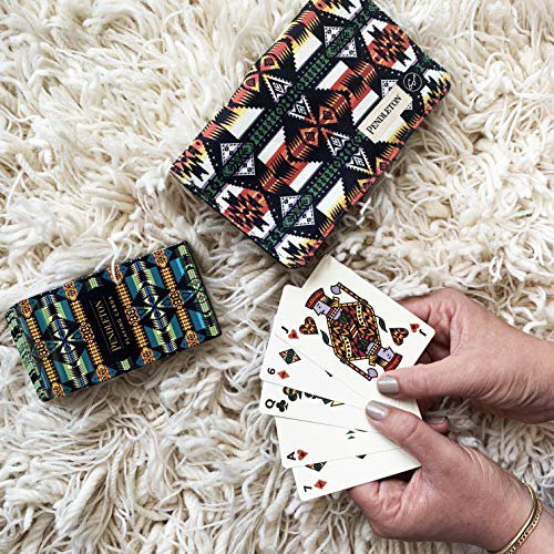 Pendleton Playing Cards, Set of 2