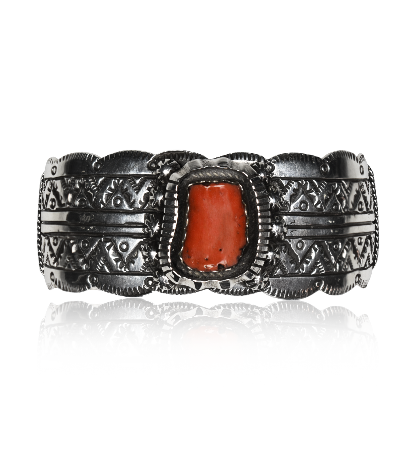 Large Noble Coral Cuff
