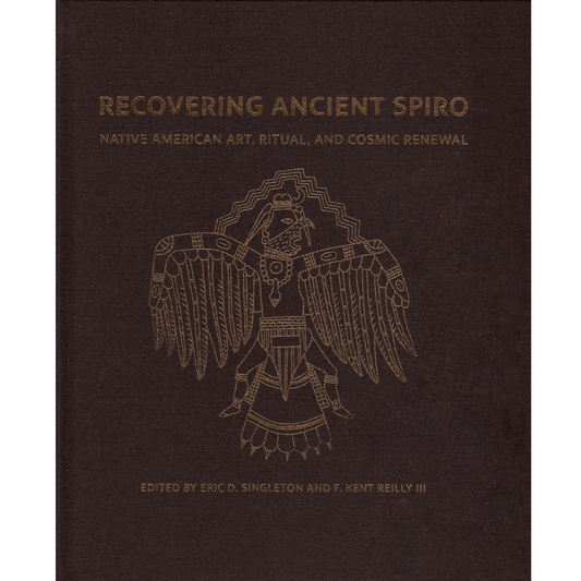 Recovering Ancient Spiro - Hardcover