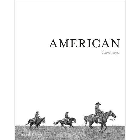 American Cowboys by Anouk Krantz