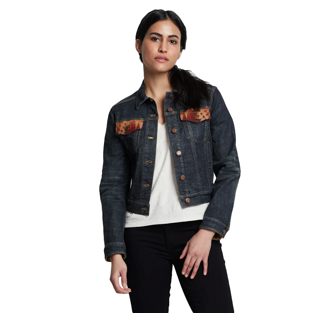 Jean and 2025 wool jacket