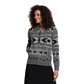 Pendleton Women's Graphic Shetland Collection Zip Cardigan