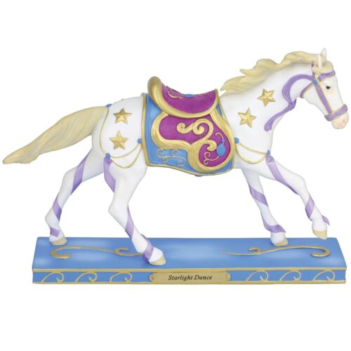 Starlight Dance Painted Pony Figurine