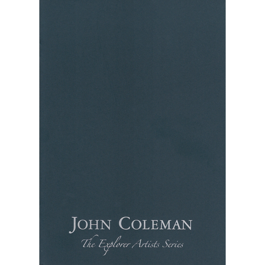 John Coleman - The Explorer Artists Series