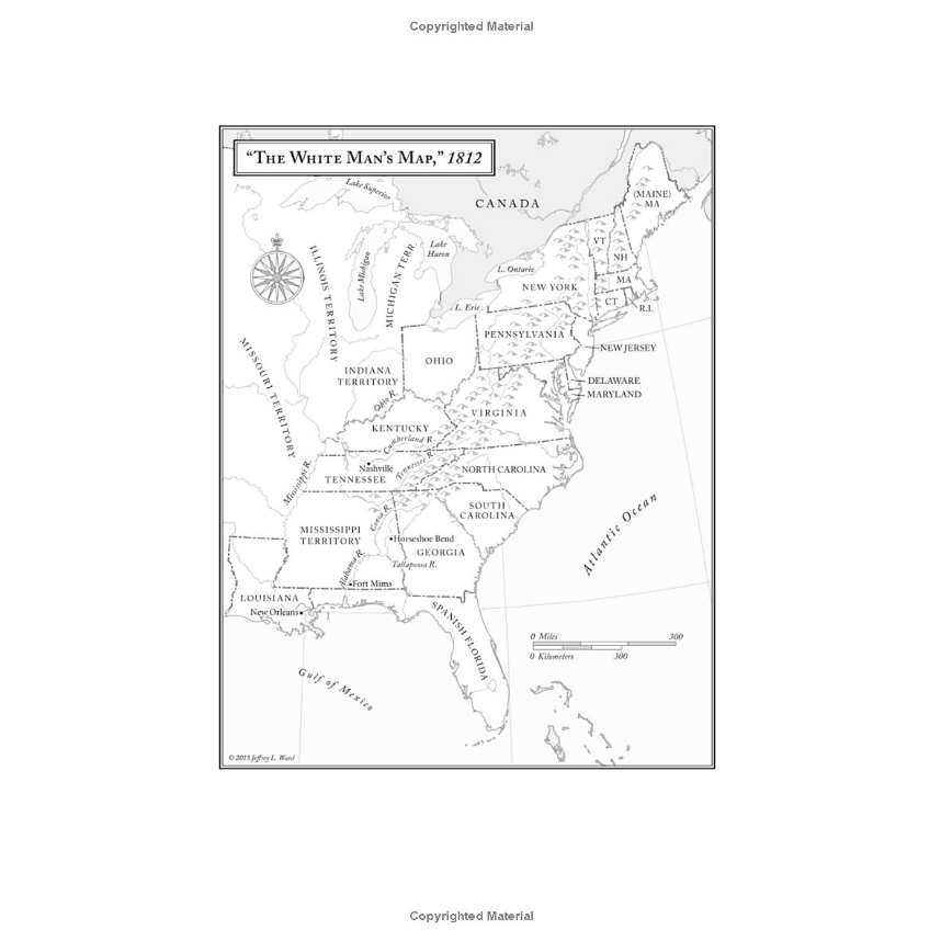 Jacksonland: President Andrew Jackson, Cherokee Chief John Ross, and a Great American Land Grab (SC) by Steve Inskeep