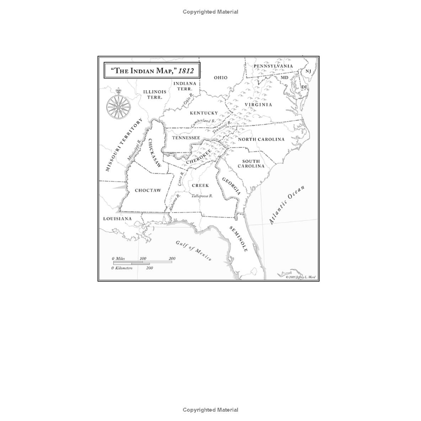 Jacksonland: President Andrew Jackson, Cherokee Chief John Ross, and a Great American Land Grab (SC) by Steve Inskeep