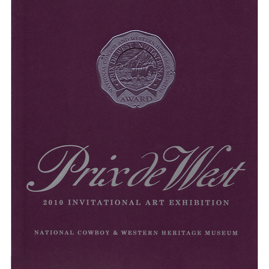2010 Prix de West Exhibition Catalog