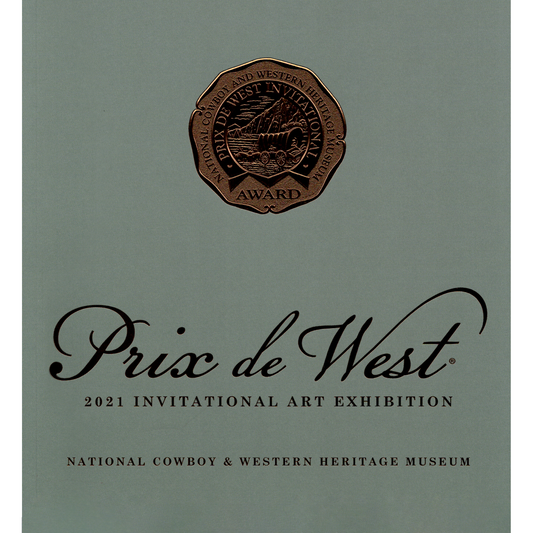 2021 Prix de West Exhibition Catalog