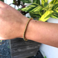 Christina Greene 4mm Gold Beaded Bracelet