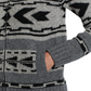 Pendleton Women's Graphic Shetland Collection Zip Cardigan