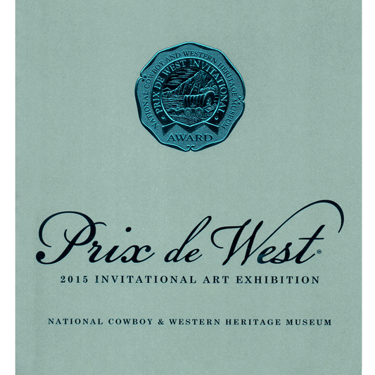 2015 Prix de West Exhibition Catalog