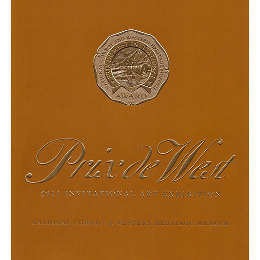 2011 Prix de West Exhibition Catalog