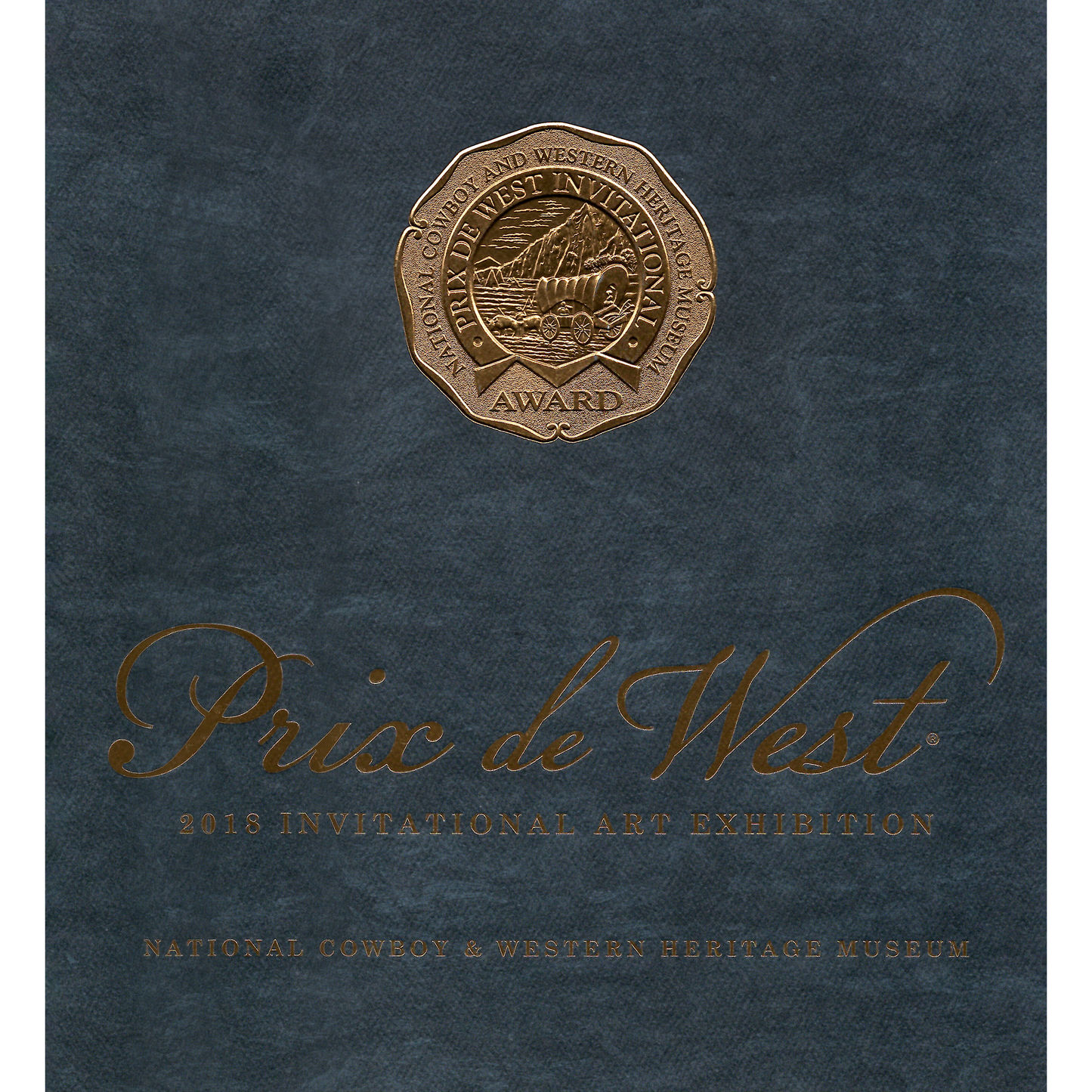 2018 Prix de West Exhibition Catalog