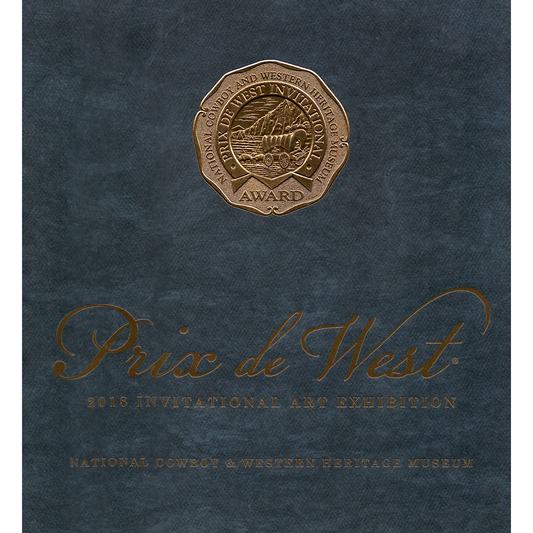 2018 Prix de West Exhibition Catalog