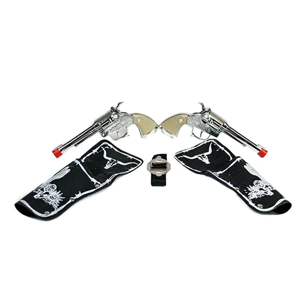 Scout Double Holster Set