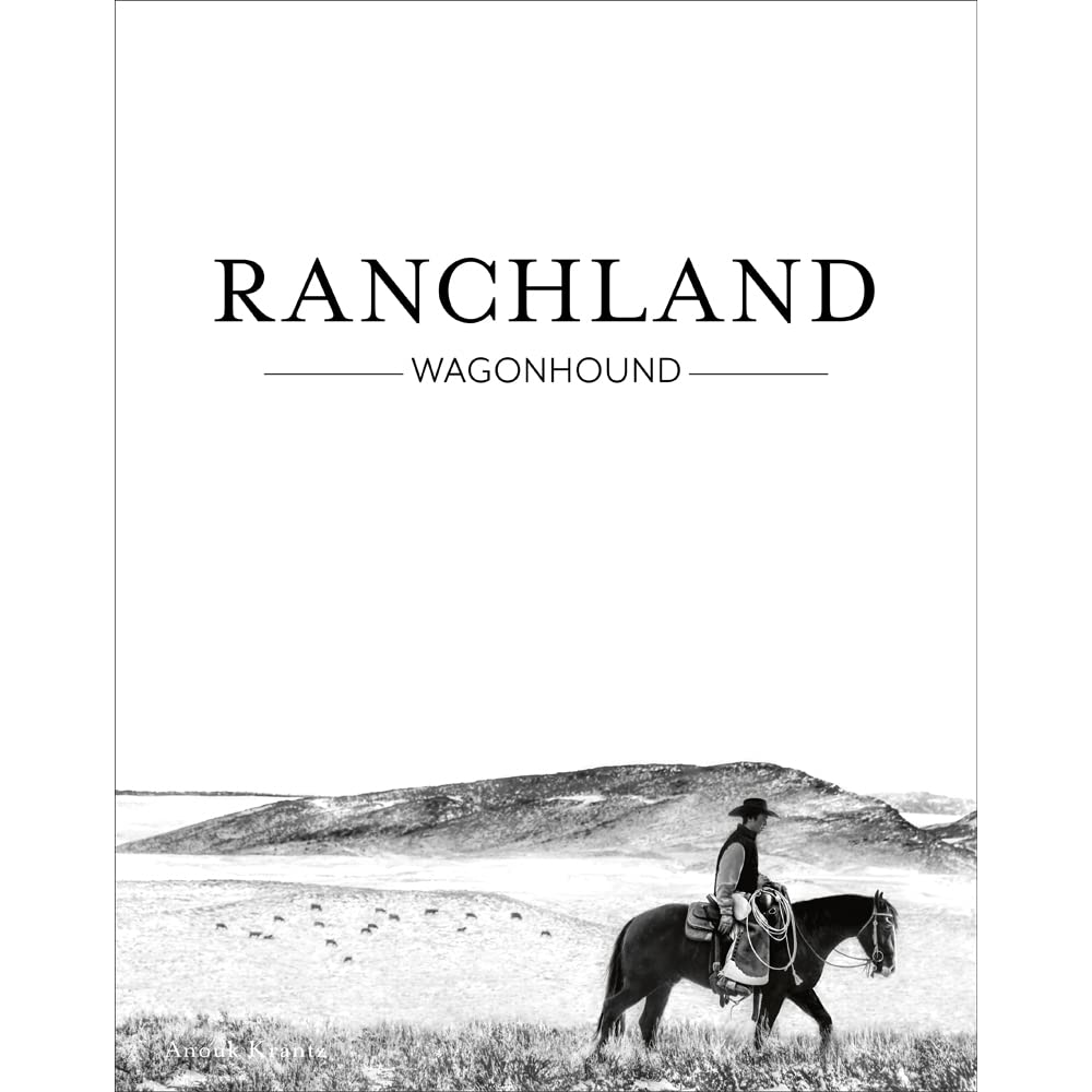 Ranchland: Wagonhound by Anouk Krantz - WHA Winner 2023