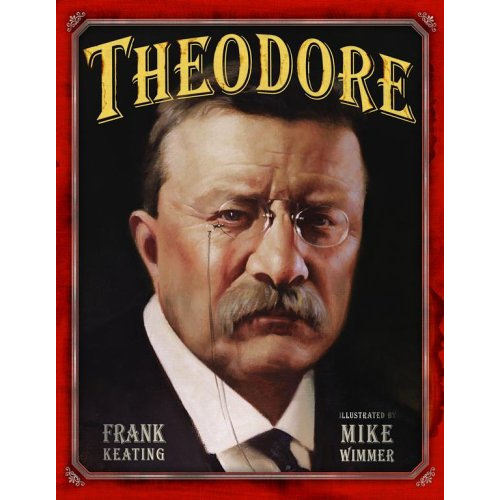 Theodore by Frank Keating