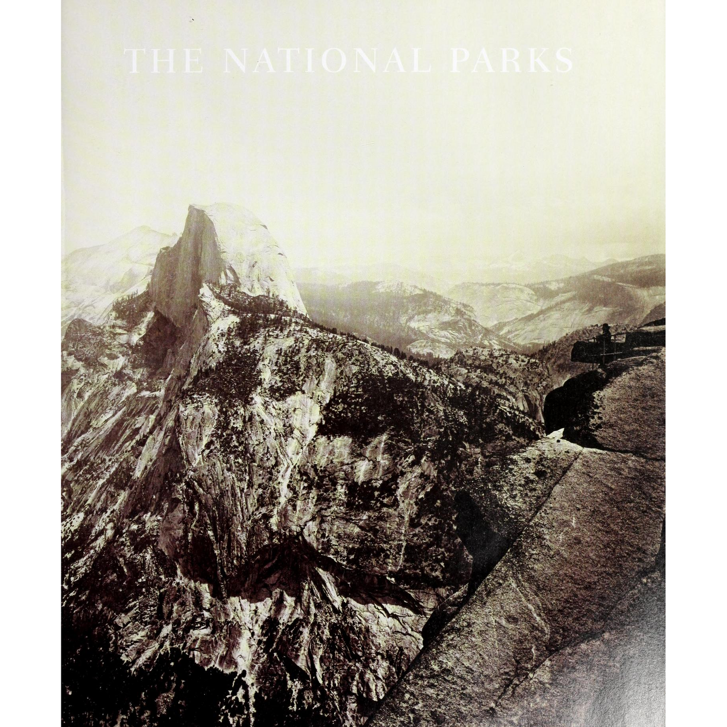 The National Parks: America's Best Idea by Dayton Duncan & Ken Burns