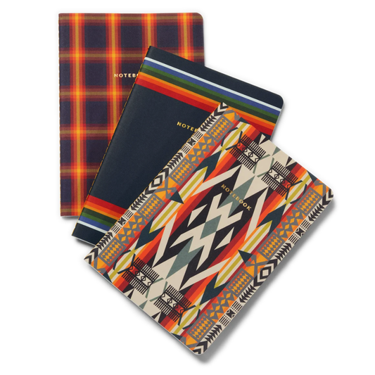 The Art of Pendleton Notebook Collection