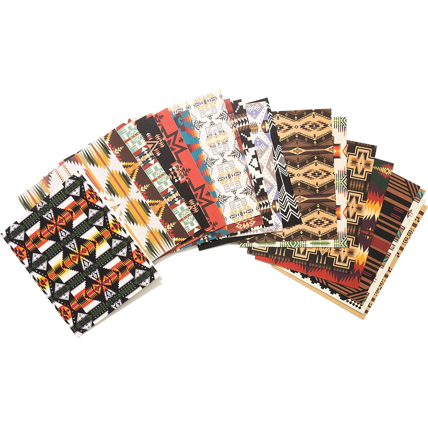 The Art Of Pendleton: Notecards & Envelopes, Set of 20