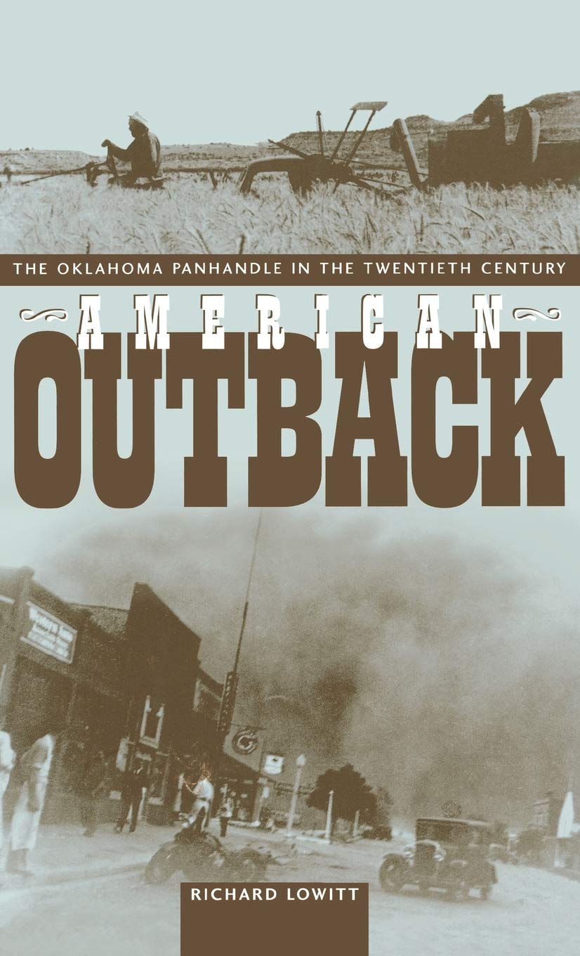 American Outback (HC)