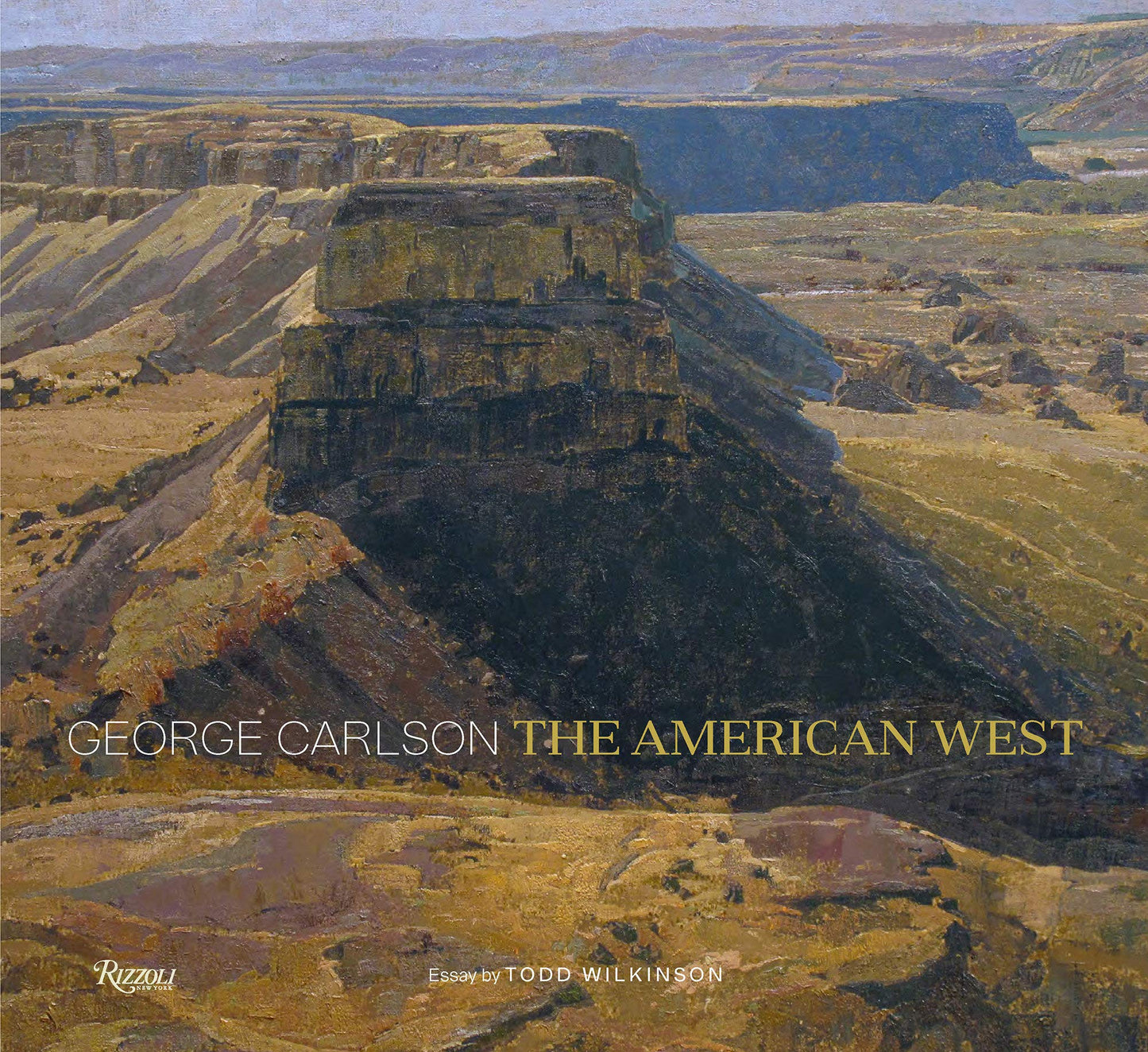 The American West: George Carlson