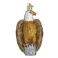 bald eagle ornament for christmas tree from old world christmas united states of america usa symbol of the us