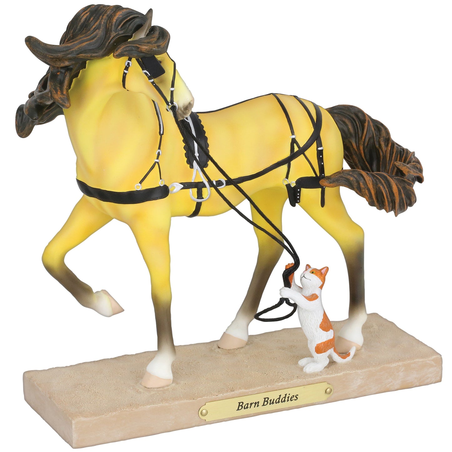 Barn Buddies Painted Pony Figurine