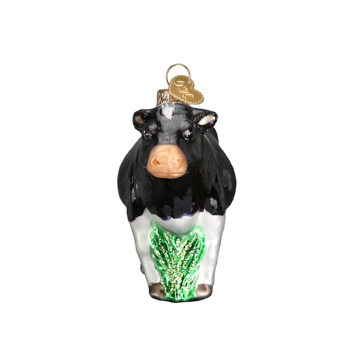 Dairy Cow Ornament