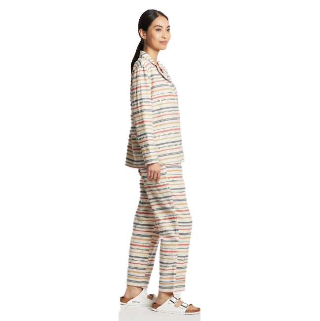 Pendleton Women's Pajama Set - Bridger Stripe