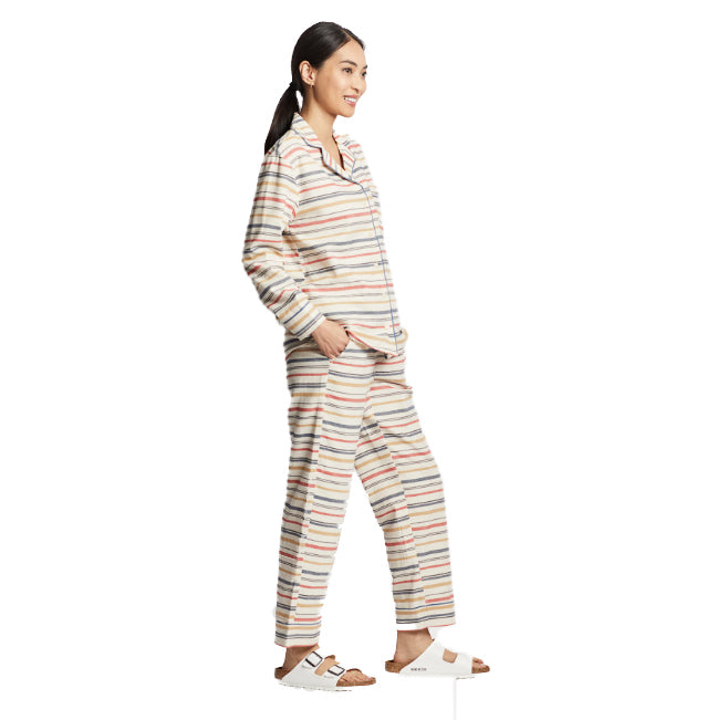 Pendleton Women's Pajama Set - Bridger Stripe