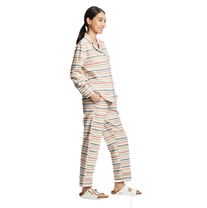 Pendleton Women's Pajama Set - Bridger Stripe