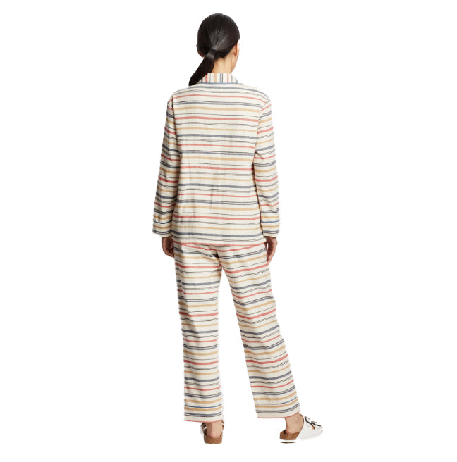 Pendleton Women's Pajama Set - Bridger Stripe