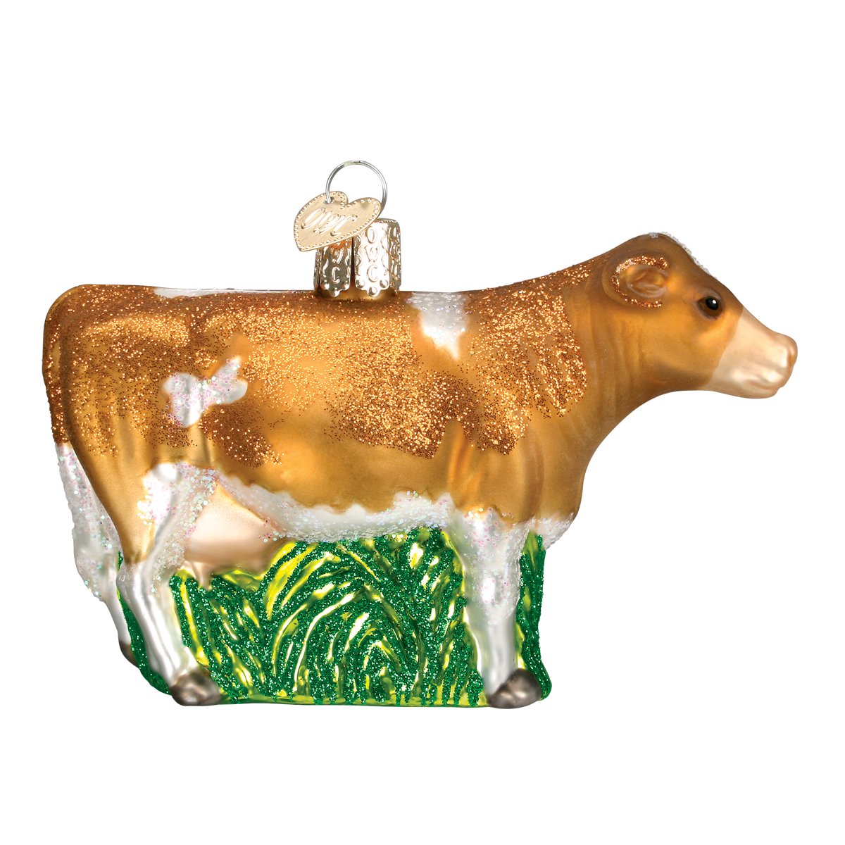 Dairy Cow Ornament