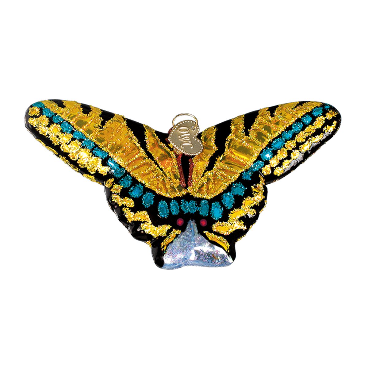 Swallowtail Butterfly Ornament