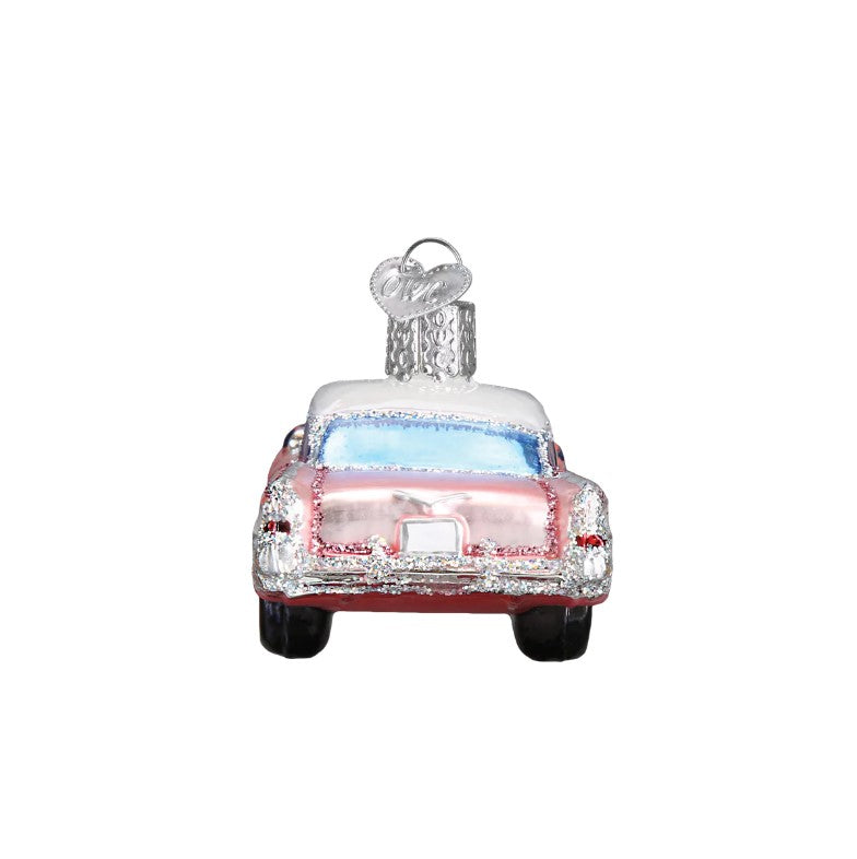 Classic Car Ornament