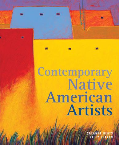contemporary native american artists book history biography photography suzanne deats