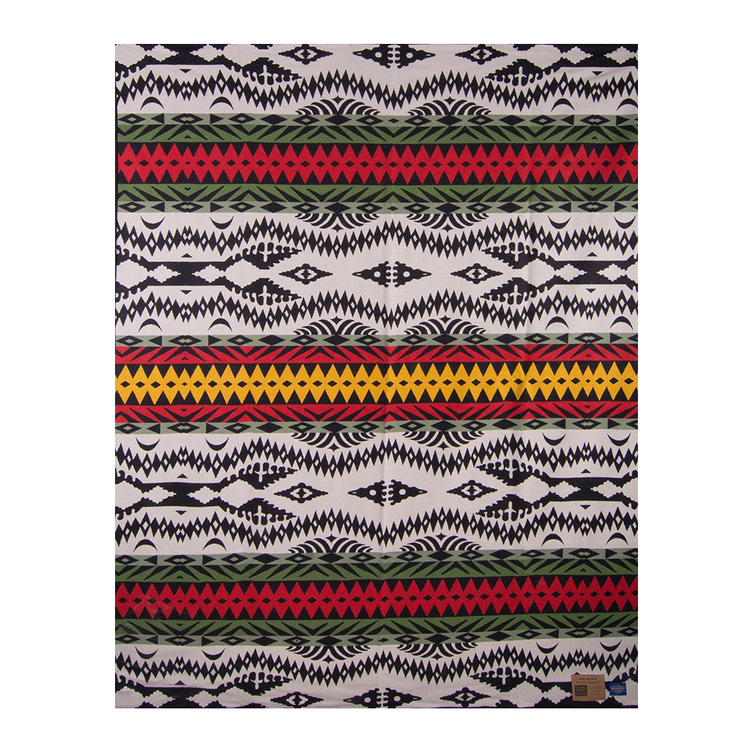 Pendleton National Cowboy and Western Heritage Museum legacy blanket 50 years special edition limited wool throw