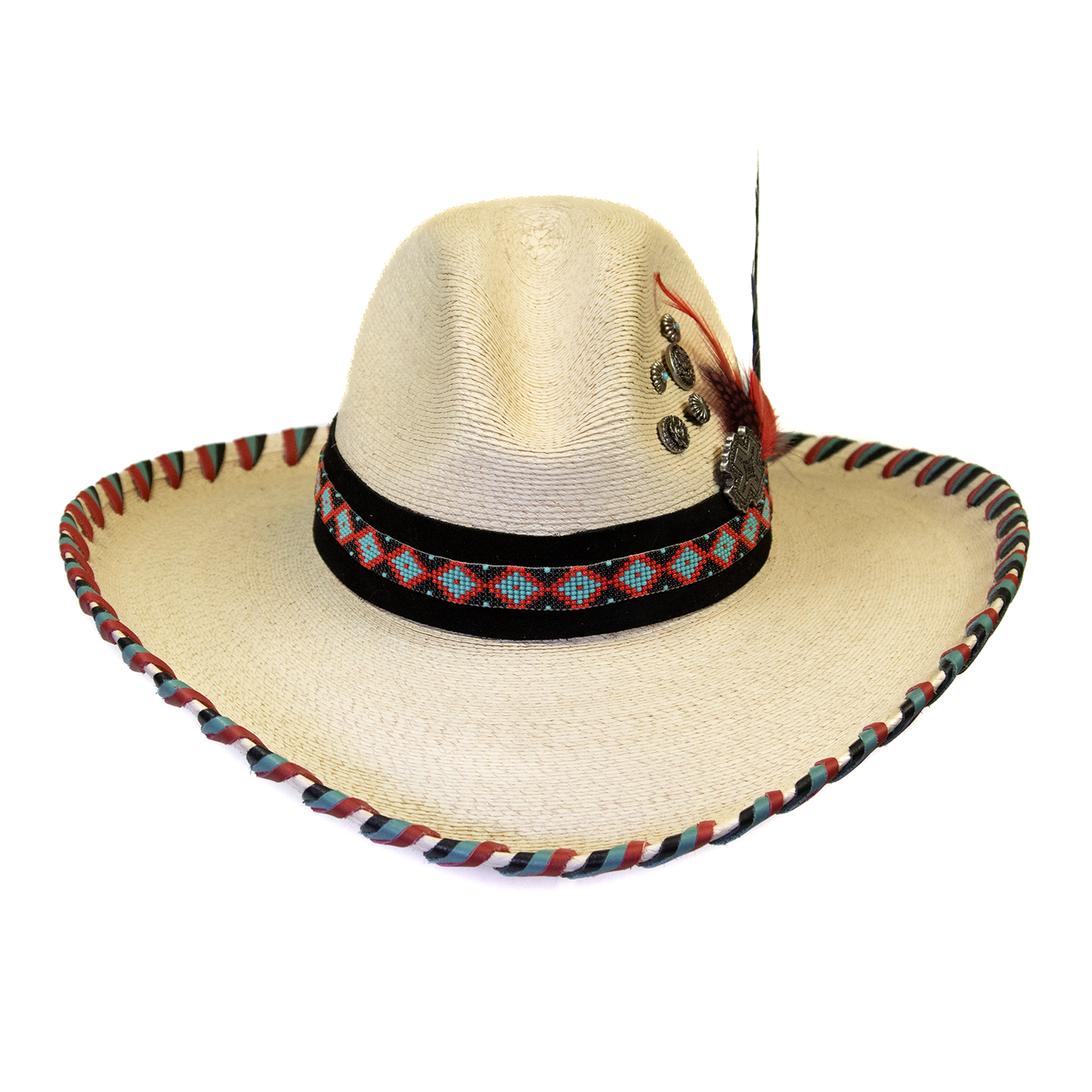 Laura Ingalls Chippewa Gus Hat